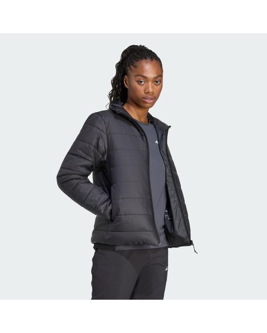 Giacca Isolata Terrex Multi Essentials di Adidas in Black