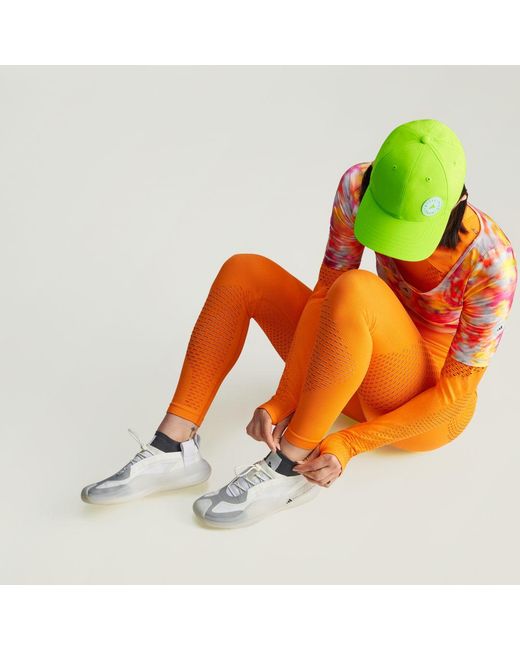 Adidas Black By Stella Mccartney Low Socks