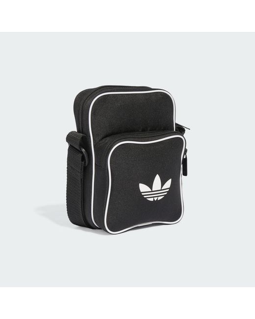 Adidas Black Adicolor Classic Small Item Bag