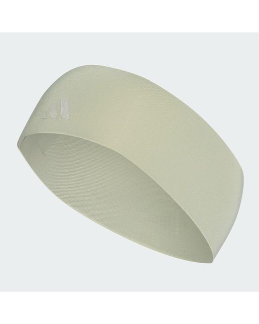 Adidas Green Running Climacool Headband
