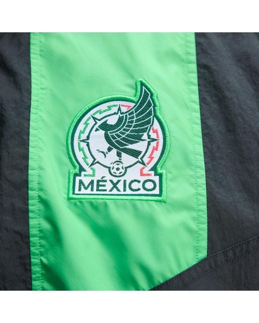 Adidas Black Mexico Eqt Track Top for men