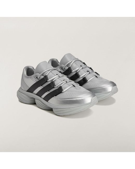 Adidas Metallic X Entire Studios Lightblaze Pod Shoes