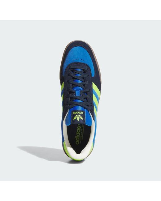 Adidas Blue Glenburn Shoes