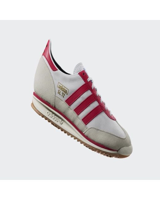 Adidas Pink Sl 72 Og Shoes