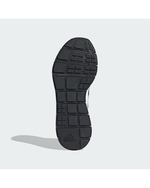 Adidas Blue Swift Run 1.0 Shoes for men
