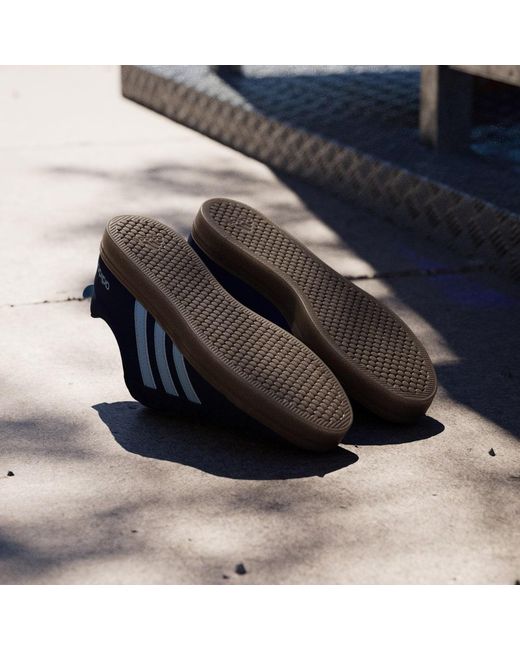 Adidas Blue Vs Pace 2.0 Shoes