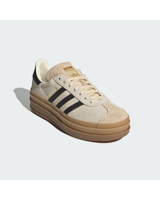 Adidas Multicolor Gazelle Bold Shoes