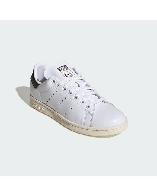 Adidas White Stan Smith Shoes
