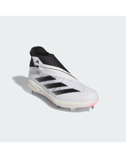 Adidas Multicolor Adizero Impact+ Baseball Cleats for men