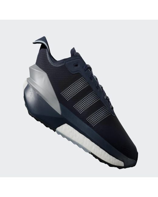 Adidas Blue Avryn Shoes