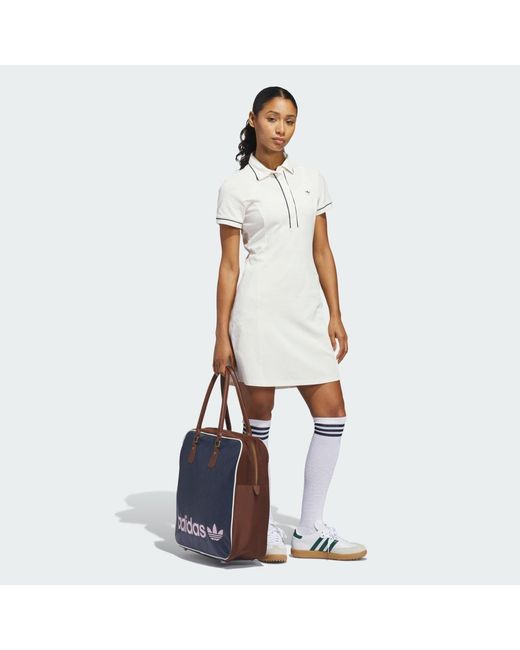 Adidas White Originals Dress