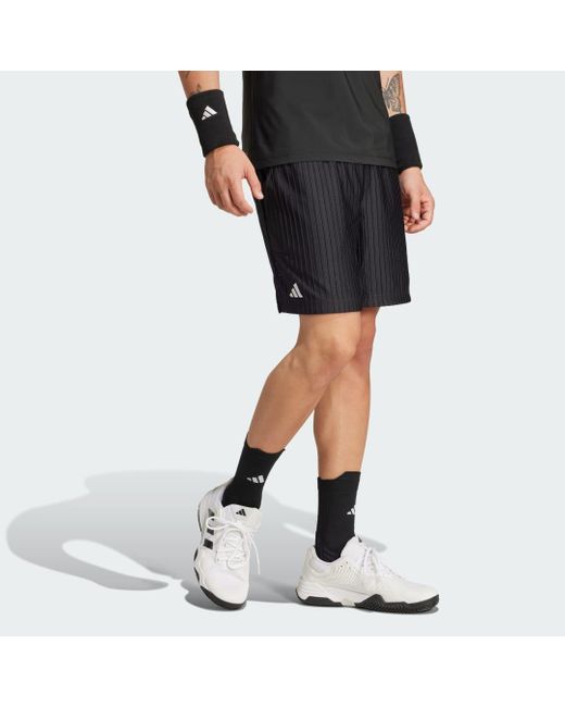 Adidas Tennis Climacool Shorts Und Leggings Set in Black für Herren