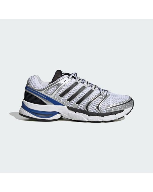 Adidas Blue Adistar Control 5 Shoes