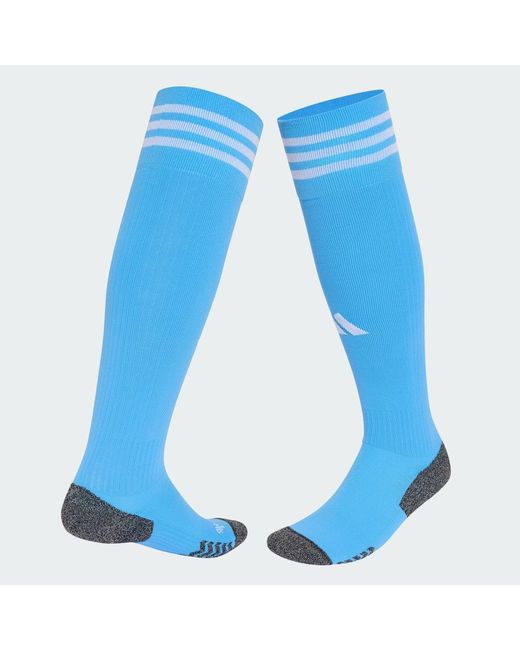 Adidas Blue Knhb Socks