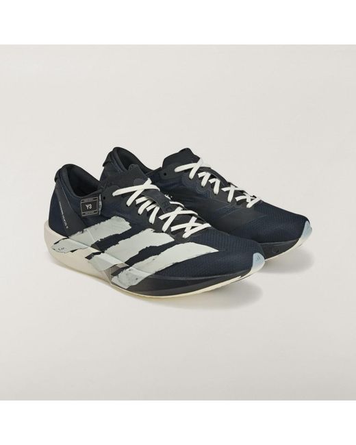 Adidas Blue Y-3 Adios 9 for men