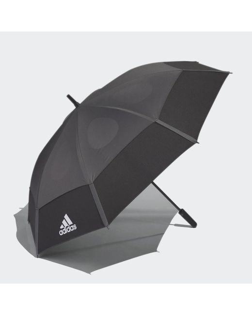 Ombrello Double Canopy 162,5 cm di Adidas in Gray