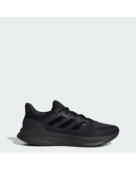 Adidas Black Ultrabounce 5 for men