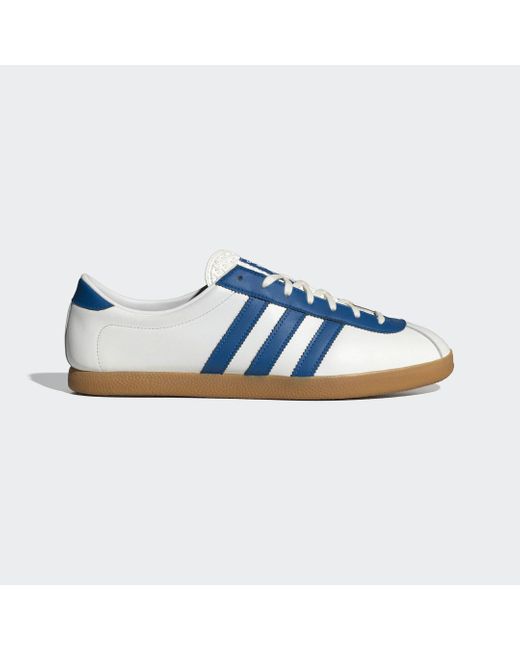 Adidas Blue London Shoes for men