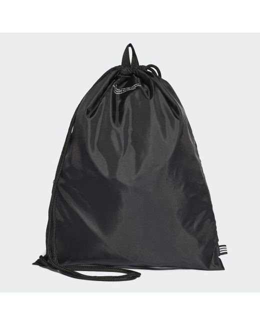 trefoil gym sack