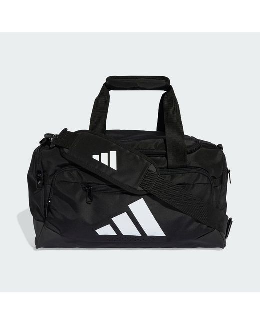 Adidas Pink Training Defender Duffle Bag Xsmall