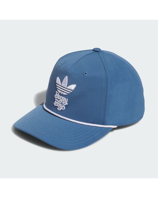 Adidas Blue X Bogey Boys Golf Hat