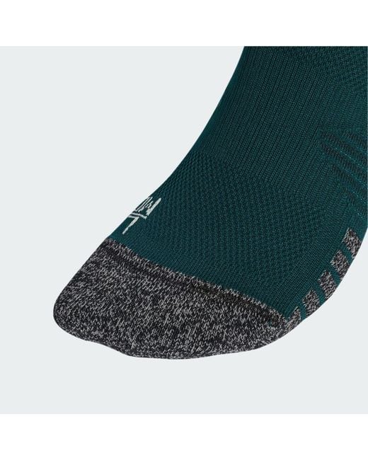 Adidas Green Real Madrid 26/27 Away Socks