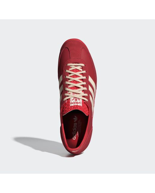 Adidas Red Sl72 Og Shoes
