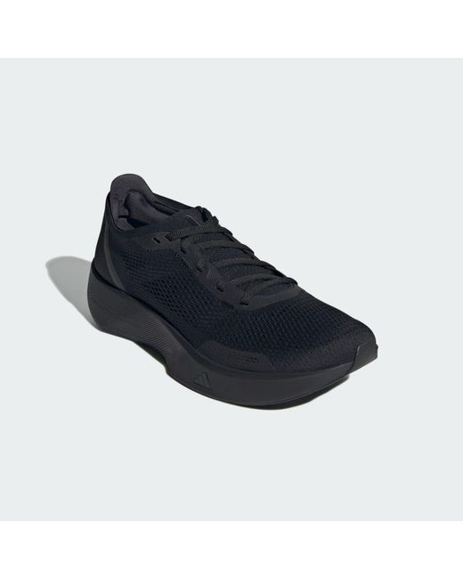 Adidas Blue Treadflow Running Shoes for men