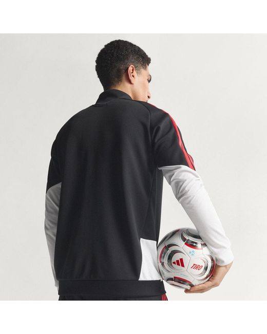 Adidas Black Tiro 26 Competition Training Jacket for men