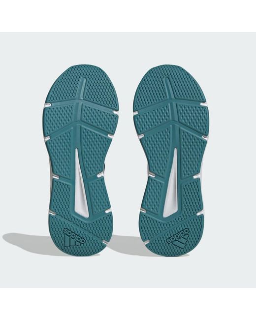 Adidas Blue Galaxy 6 Shoes for men