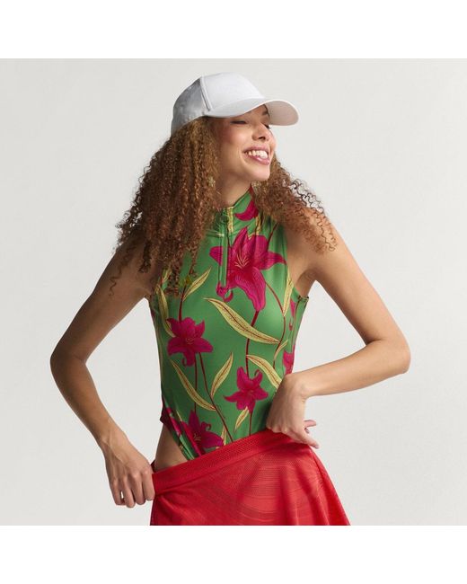 Adidas Multicolor X Farm Rio Bodysuit