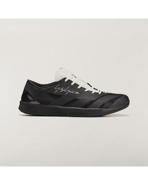 Adidas Black Y-3 Adizero Rc6 Shoes