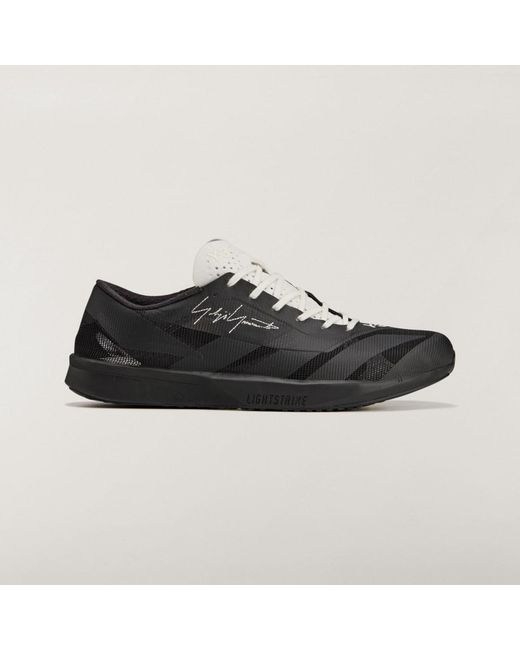 adidas Y-3 Adizero Rc6 Shoes in Black | Lyst UK
