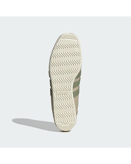 Adidas Green Paris Shoes