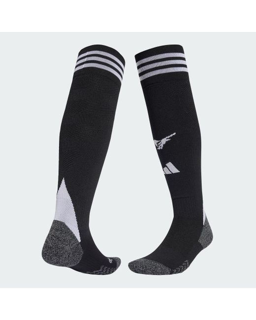 Adidas Black Newcastle United Fc 24/25 Heimsocken