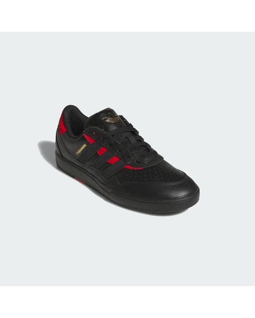 Adidas Black Tyshawn Ii Shoes