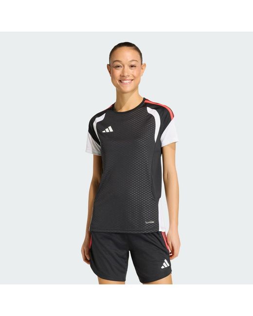 Adidas Black Tiro 26 Competition Training Jersey