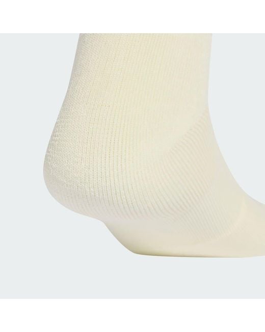 Adidas Natural Training Slouch Socks