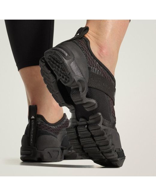 Adidas Black By Stella Mccartney Sportswear X Trainers