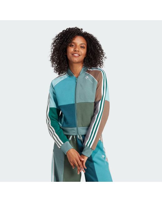Veste adidas multicolor sale