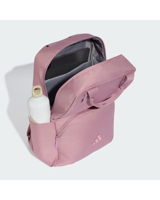 Adidas Pink Prime Backpack