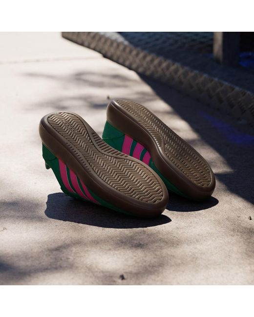 Adidas Green Barreda Decode Shoes