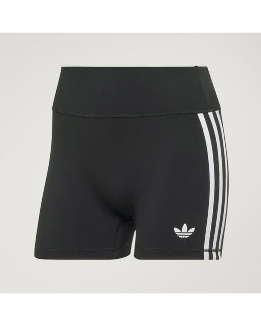 Adidas Black Originals Sport Superstar Short Leggings
