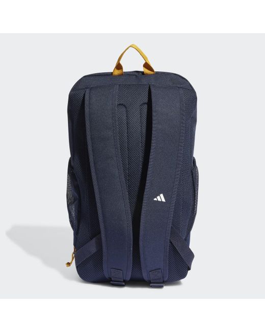 Adidas Blue Real Madrid Backpack