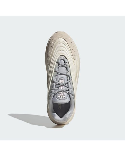 Adidas White Ozelia for men