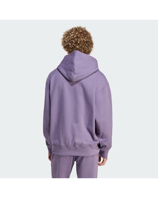 Adicolor Contempo di Adidas in Purple da Uomo
