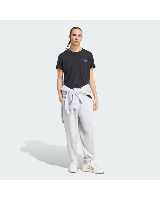 Adidas Ramen Grafik-T-Shirt in Black für Herren