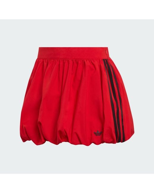 Adidas Red Balloon Skirt