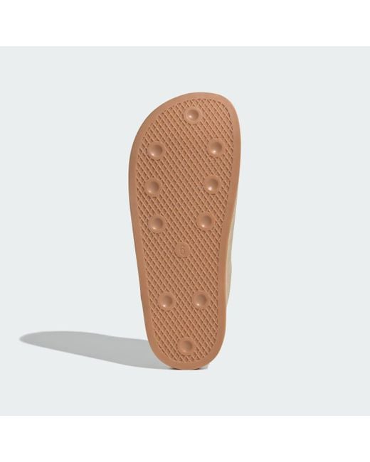 Adidas Natural Adimule Slides