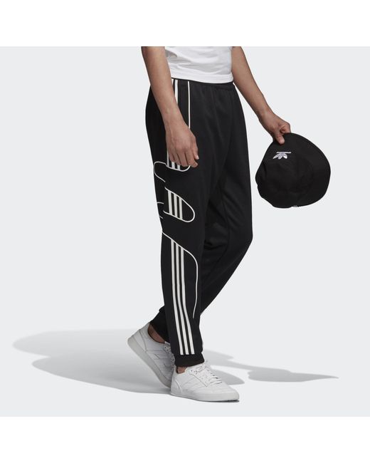flamestrike track pants